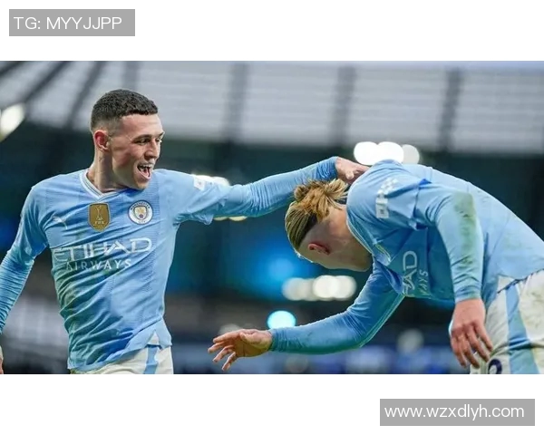 哈兰德欧冠五连斩创纪录，曼城小组赛4-1大胜福登双响抢镜