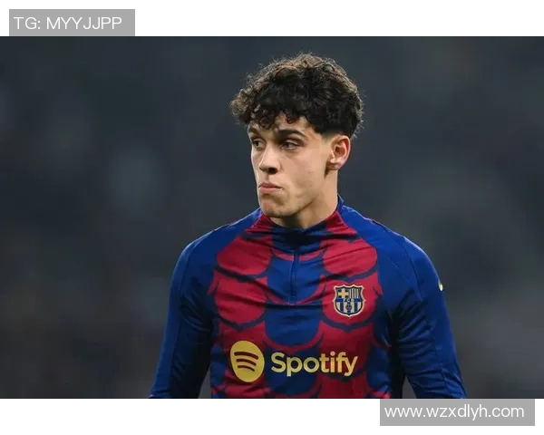 17岁新星古耶：巴萨未来的中场领袖